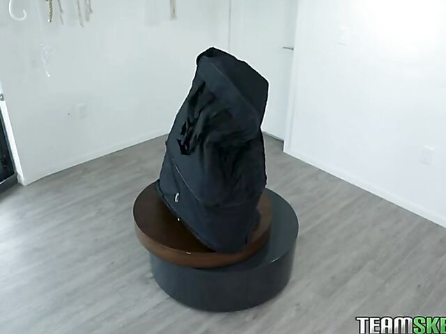 His hard dick is what petite latina Ella Cruz needs