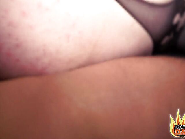 First date fuck in Berlin with chubby brunette Anastasia