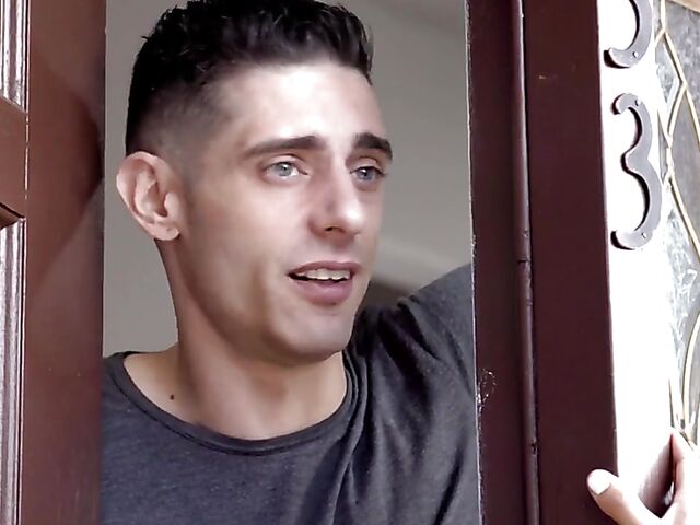 McKenzie Lee - Busty housewife anal pounded in the kitchen