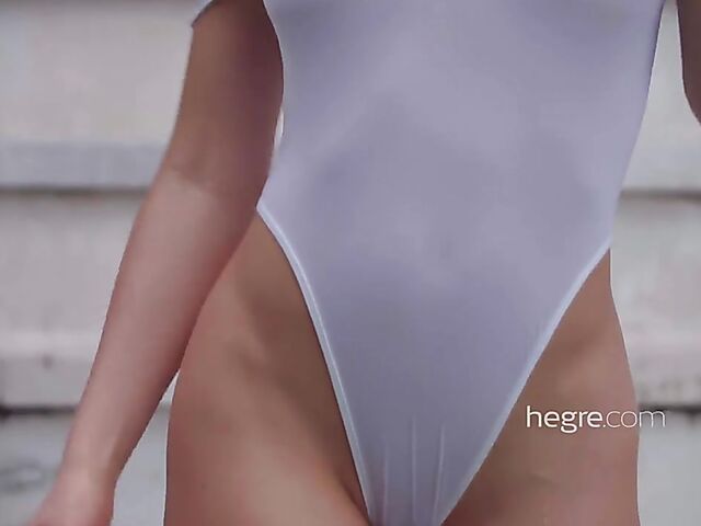 Hegre Art erotic nude photoshoot in Bali with Natalia A