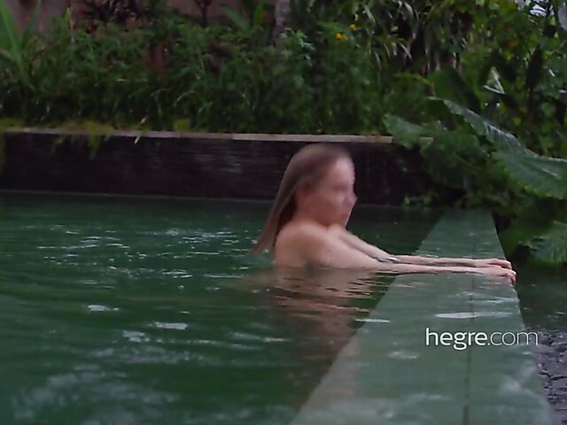 Hegre Art erotic nude photoshoot in Bali with Natalia A