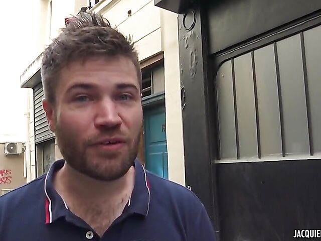 38-year-old lingerie milf with big hooters Sixtine gets analized