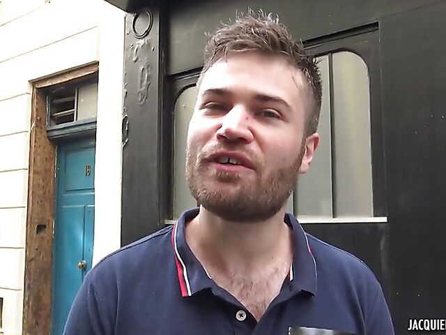 38-year-old lingerie milf with big hooters Sixtine gets analized