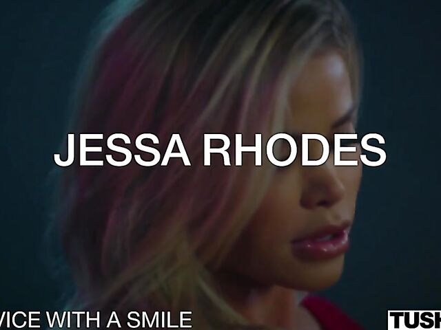 The best double penetration compilation by Tushy