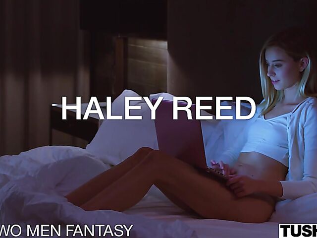 The best double penetration compilation by Tushy