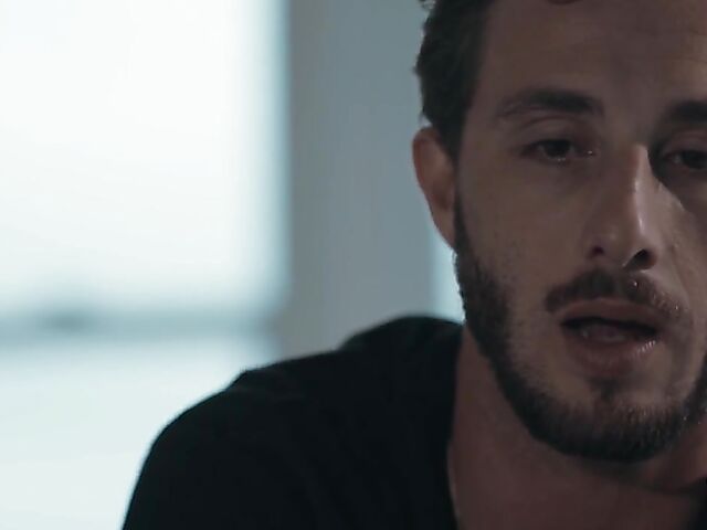 Creampie MILF fuck in the dark with London River