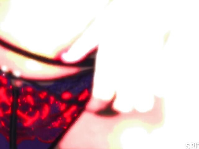 Cherie Deville - BBC white MILF interracial session