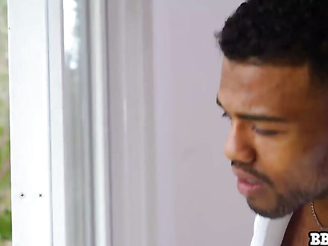 BBC creampie in the morning with white young girl Hazel Moore