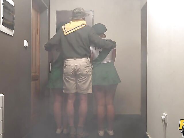 FakeHub compilation of cosplay babes getting pounded