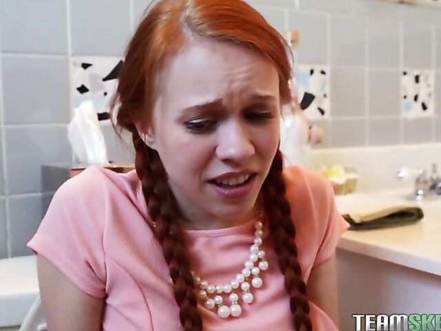 TeamSkeet compilation of stuck girls getting fucked