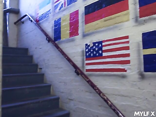 Petite MILF Ava Dalush fucks her favorite boy