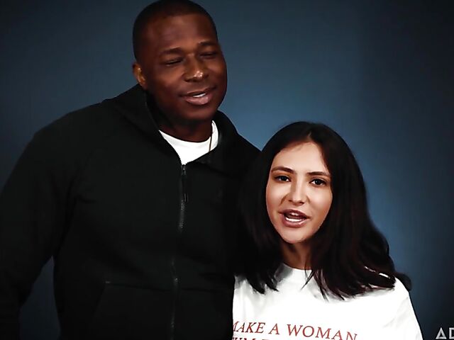 Jane Wilde - Teen interracial fucking of a lifetime