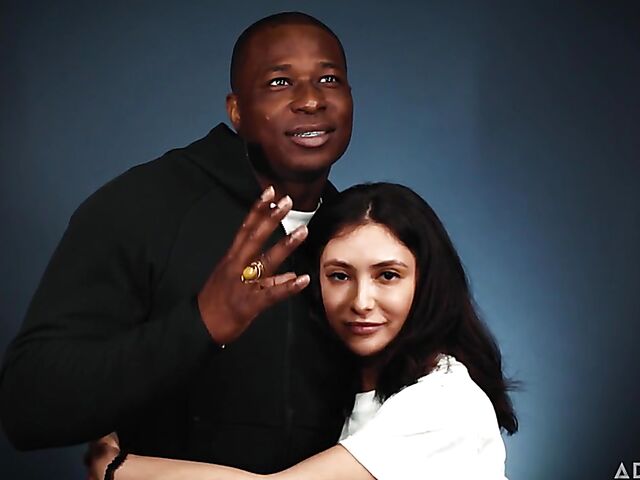 Jane Wilde - Teen interracial fucking of a lifetime