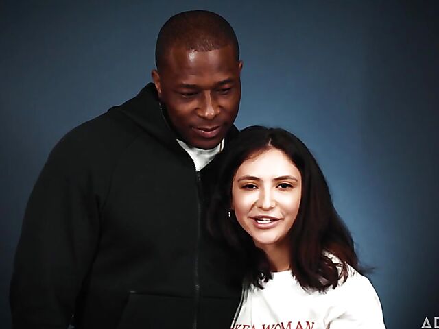 Jane Wilde - Teen interracial fucking of a lifetime