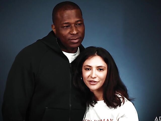 Jane Wilde - Teen interracial fucking of a lifetime