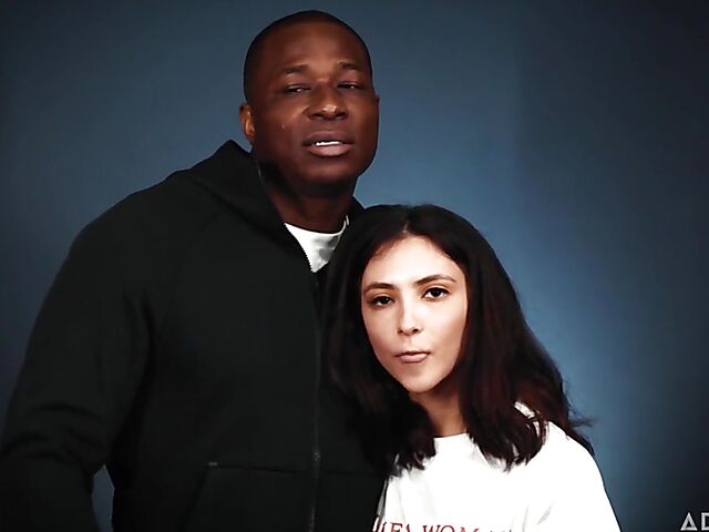 Jane Wilde - Teen interracial fucking of a lifetime