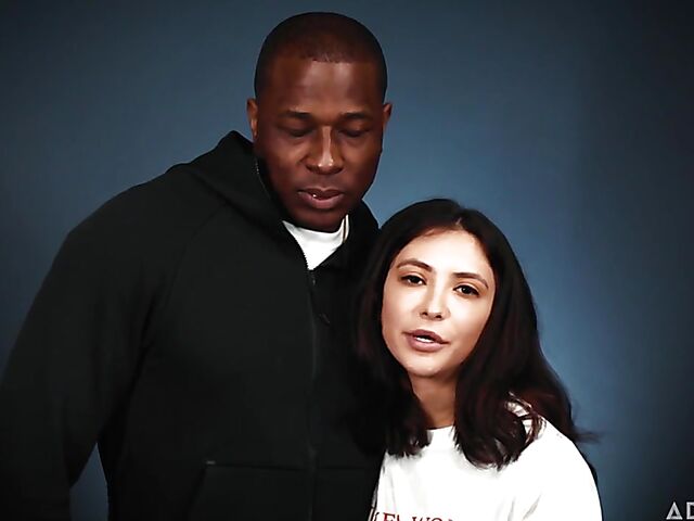 Jane Wilde - Teen interracial fucking of a lifetime