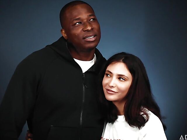 Jane Wilde - Teen interracial fucking of a lifetime