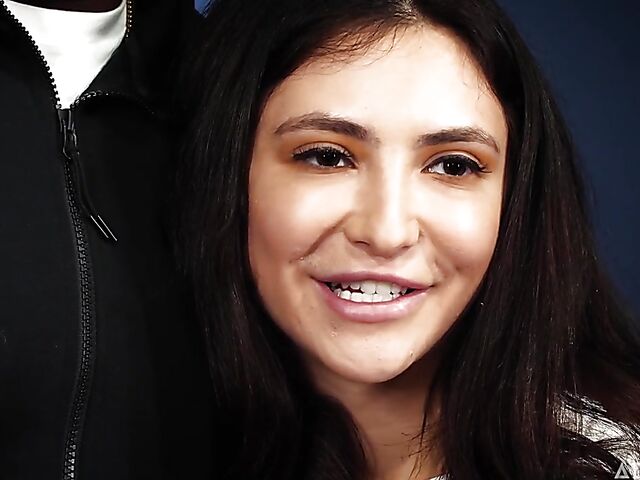 Jane Wilde - Teen interracial fucking of a lifetime