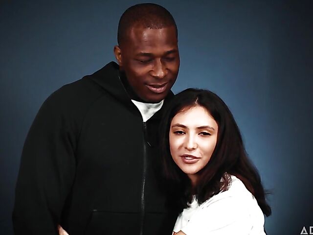 Jane Wilde - Teen interracial fucking of a lifetime