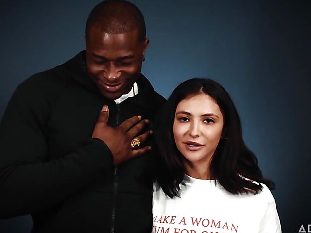 Jane Wilde - Teen interracial fucking of a lifetime