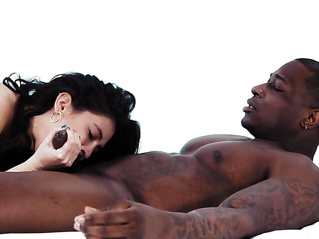 Jane Wilde - Teen interracial fucking of a lifetime