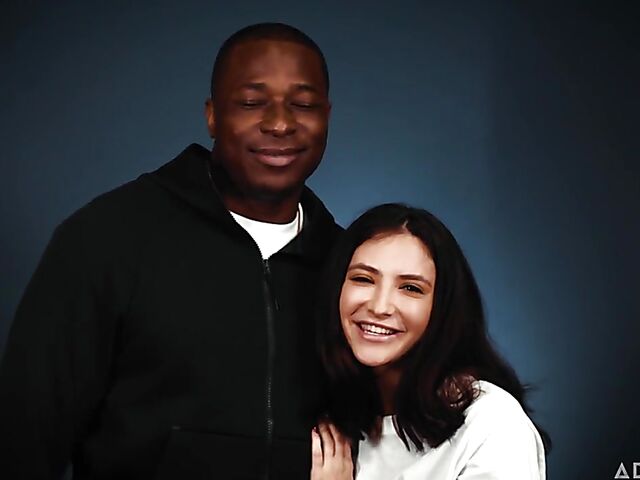 Jane Wilde - Teen interracial fucking of a lifetime