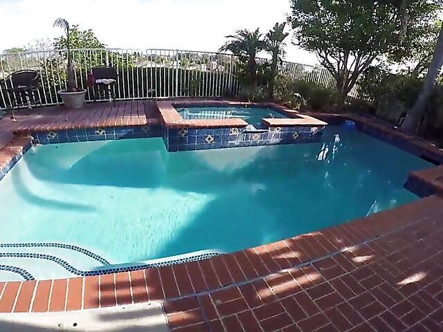 POV blonde Emma Starletto gets her juicy cunt fucked