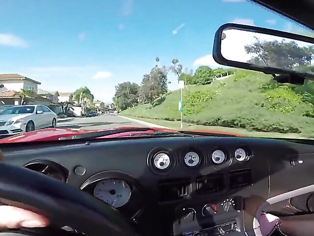 POV blonde Emma Starletto gets her juicy cunt fucked