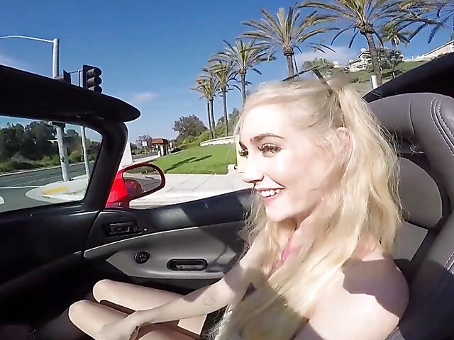 POV blonde Emma Starletto gets her juicy cunt fucked