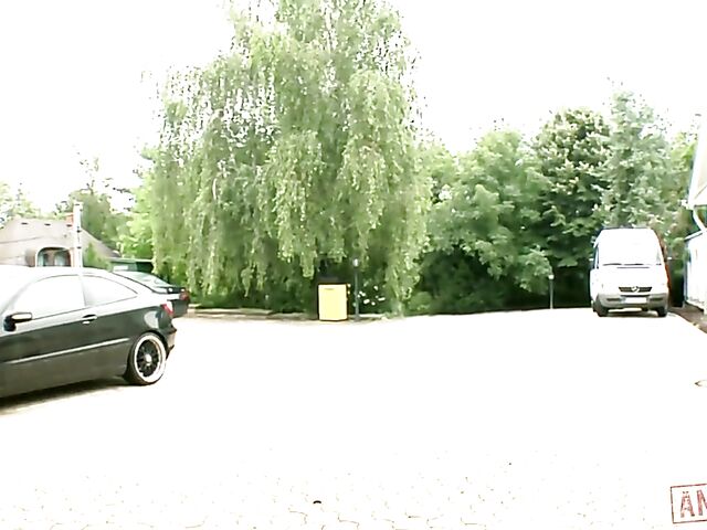 Cecilia Vega - Flirty MILF double penetration with the prisoners