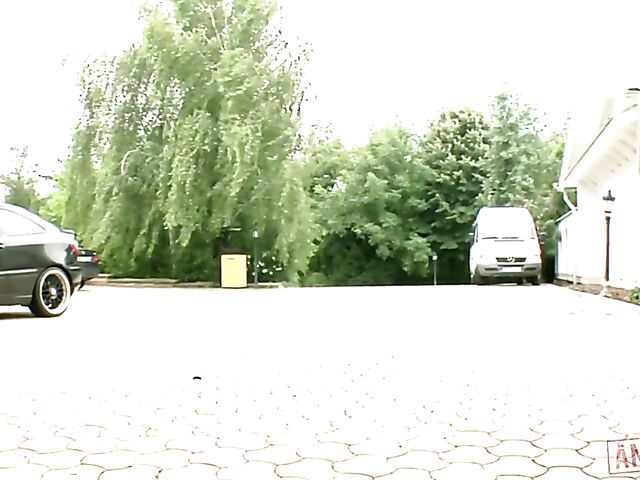 Cecilia Vega - Flirty MILF double penetration with the prisoners