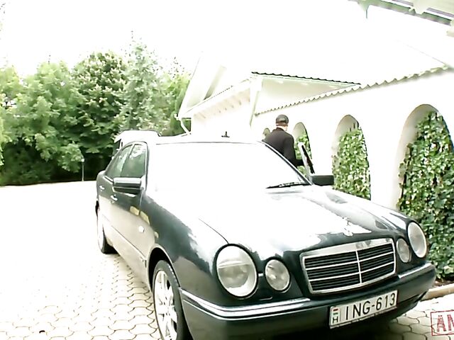 Cecilia Vega - Flirty MILF double penetration with the prisoners