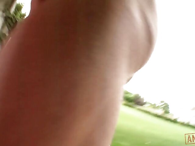 Cecilia Vega - Flirty MILF double penetration with the prisoners