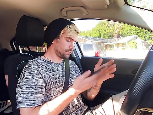 Tiny tattooed alt girl Lola Fae fucking the skater boy