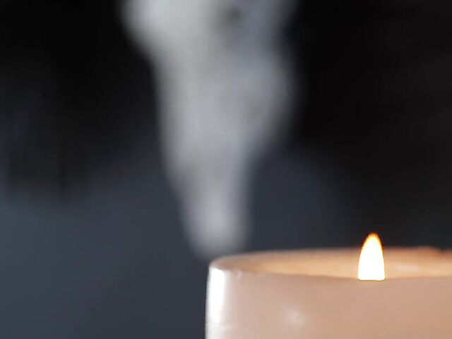 Short hair brunette Jay Marie loves showing off her natural titties and bald pussy