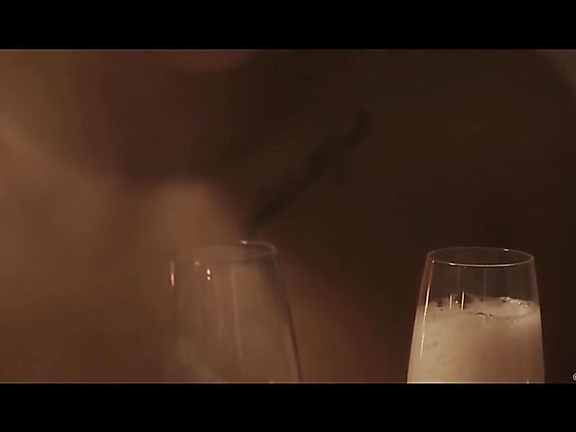 Erotic lesbian scenes from Secrets Of Prague with Alexis Crystal and Ariel Piper Fawn