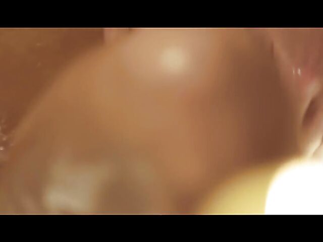 Erotic lesbian scenes from Secrets Of Prague with Alexis Crystal and Ariel Piper Fawn