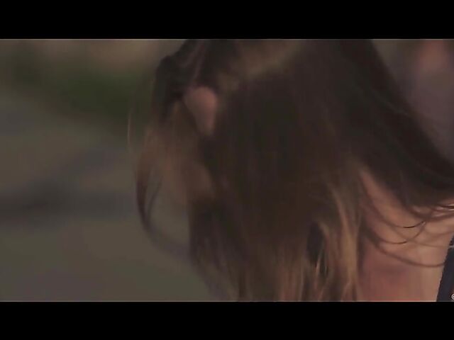 Erotic lesbian scenes from Secrets Of Prague with Alexis Crystal and Ariel Piper Fawn