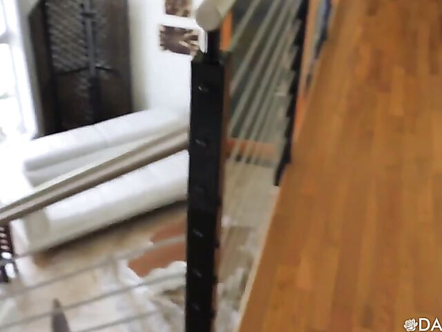 Asian POV girl Ember Snow fucks her stepdad every day