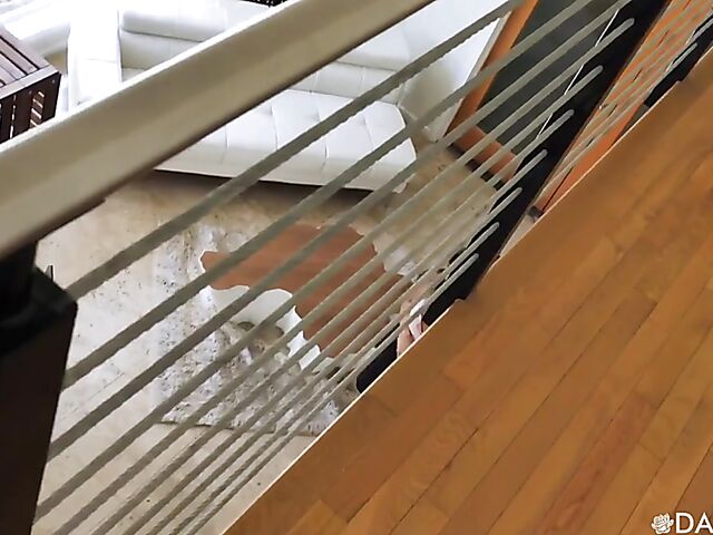 Asian POV girl Ember Snow fucks her stepdad every day