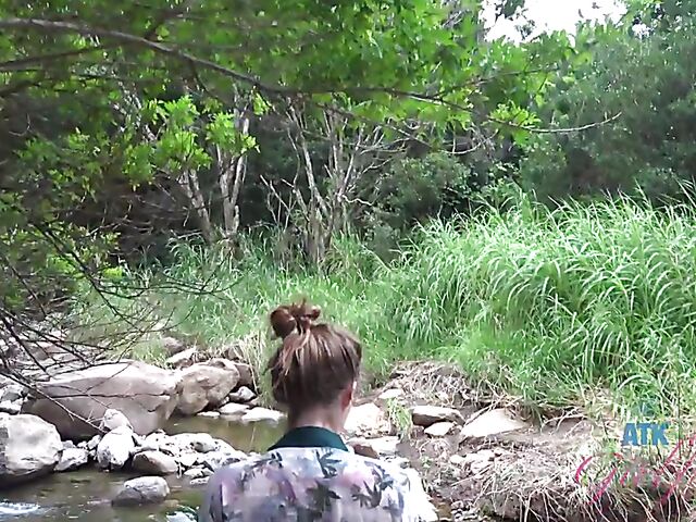 Girls pissing compilation by ATKGIrlfriends