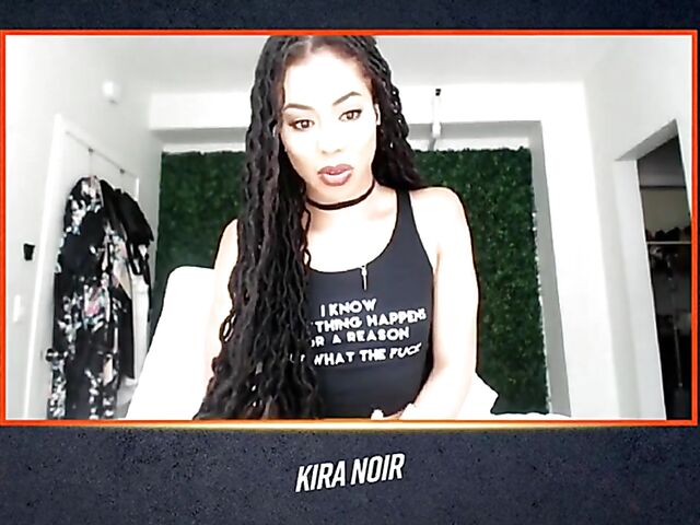 Webcam pornstar JOI challenge with Alison Rey, Kenna James, Angela White, Emily Willis & Kira Noir