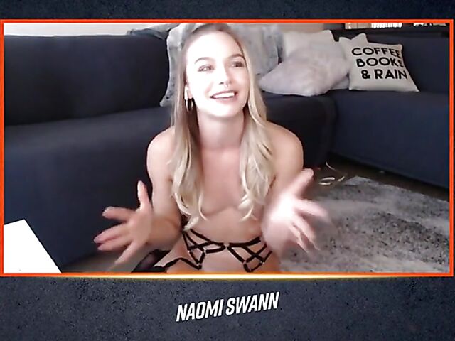 Webcam pornstar JOI challenge with Alison Rey, Kenna James, Angela White, Emily Willis & Kira Noir
