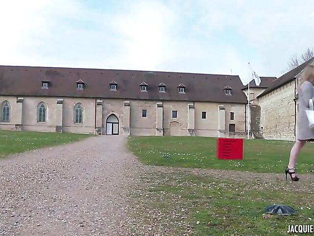 Interracial french foursome with DP featuring Agnes and Marine