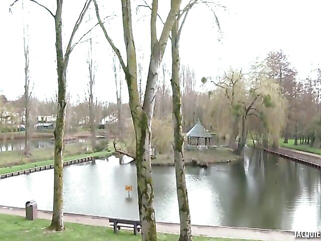 Interracial french foursome with DP featuring Agnes and Marine