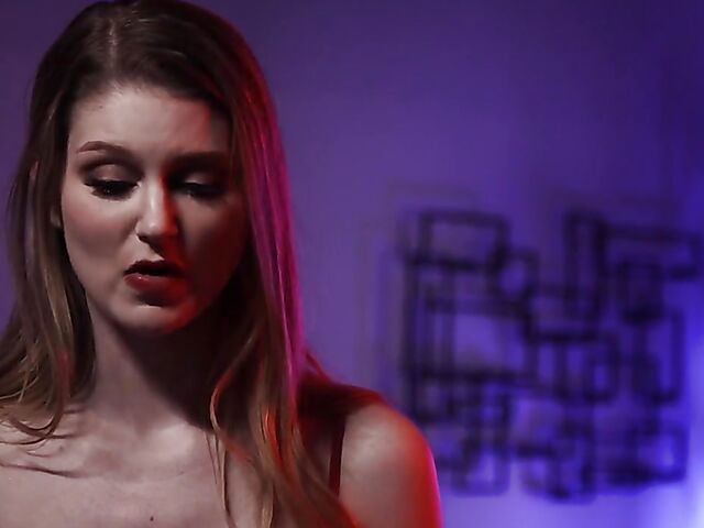 Natural brunette Bella Rolland and Derrick Pierce love hot sex