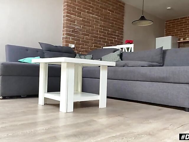 Busty solo with a dildo featuring Josephine Jackson