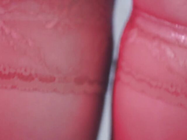 Hot maid solo and jerk off instruction to masturbate with her