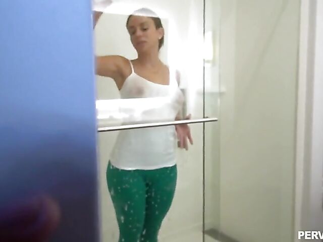 Havana Bleu - Cuban perv mom POV with her black stepson